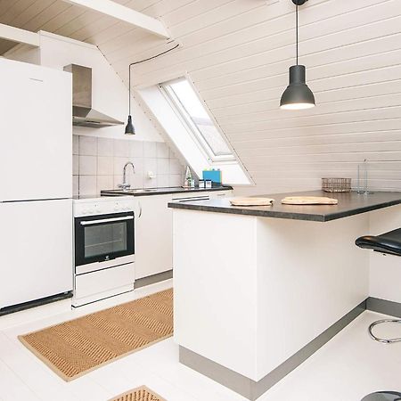 4 Person Holiday Home In B Rkop Borkop ภายนอก รูปภาพ