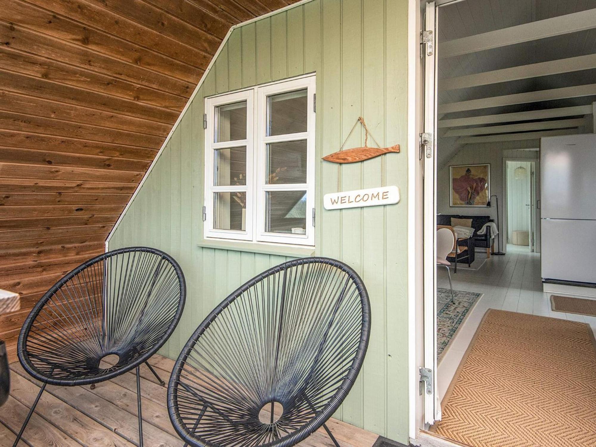 4 Person Holiday Home In B Rkop Borkop ภายนอก รูปภาพ