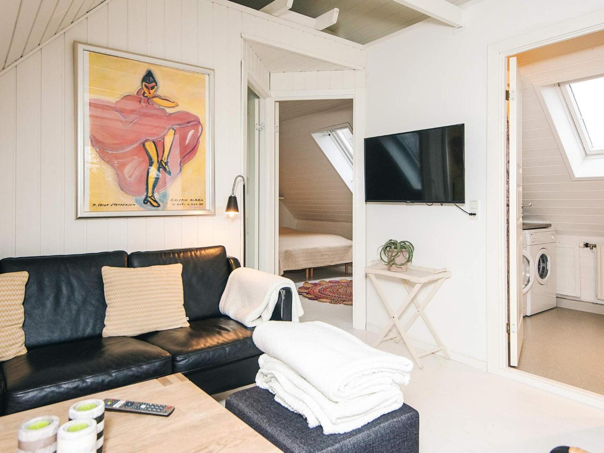 4 Person Holiday Home In B Rkop Borkop ภายนอก รูปภาพ