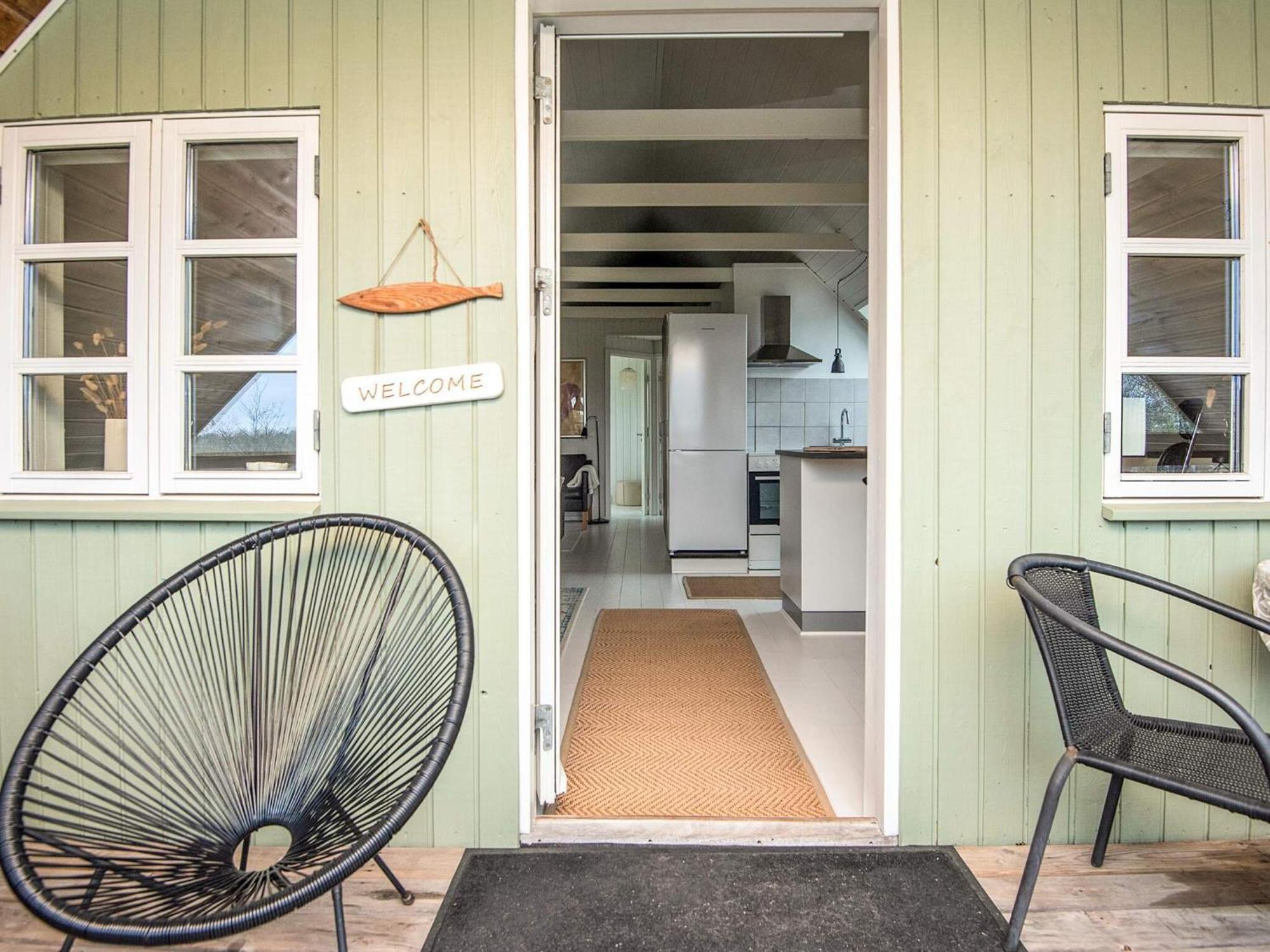 4 Person Holiday Home In B Rkop Borkop ภายนอก รูปภาพ