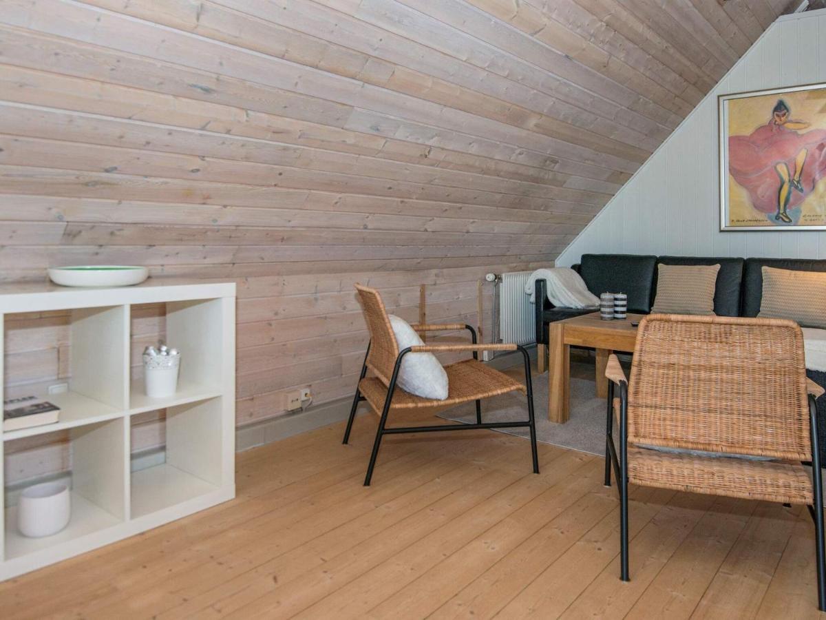 4 Person Holiday Home In B Rkop Borkop ภายนอก รูปภาพ
