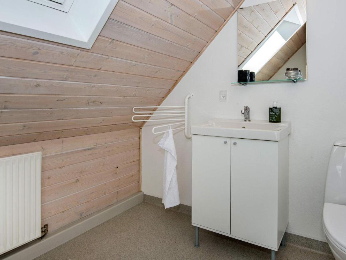 4 Person Holiday Home In B Rkop Borkop ภายนอก รูปภาพ