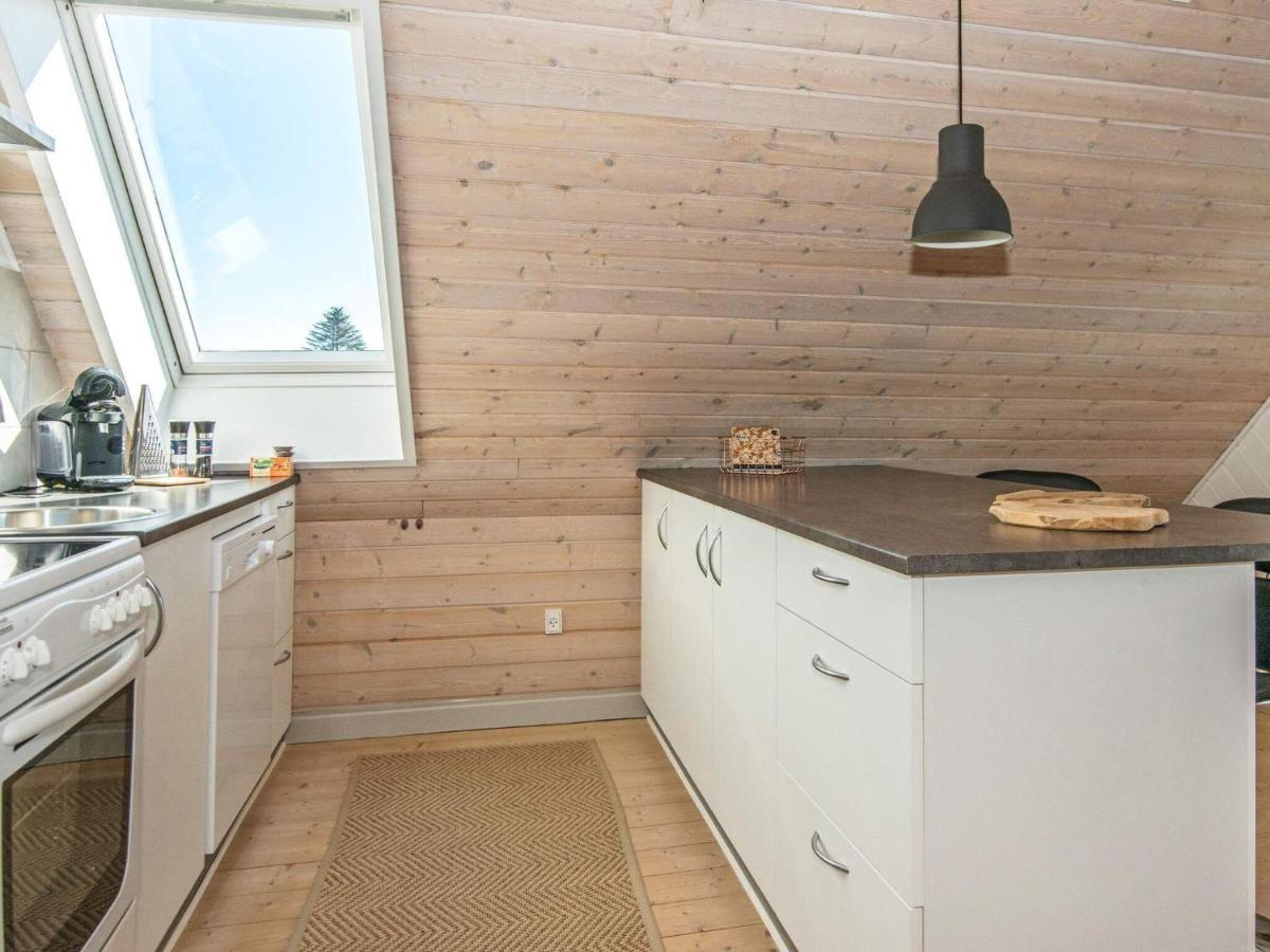4 Person Holiday Home In B Rkop Borkop ภายนอก รูปภาพ