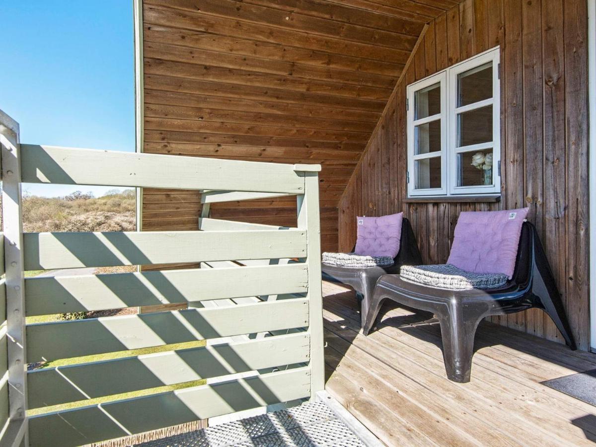 4 Person Holiday Home In B Rkop Borkop ภายนอก รูปภาพ
