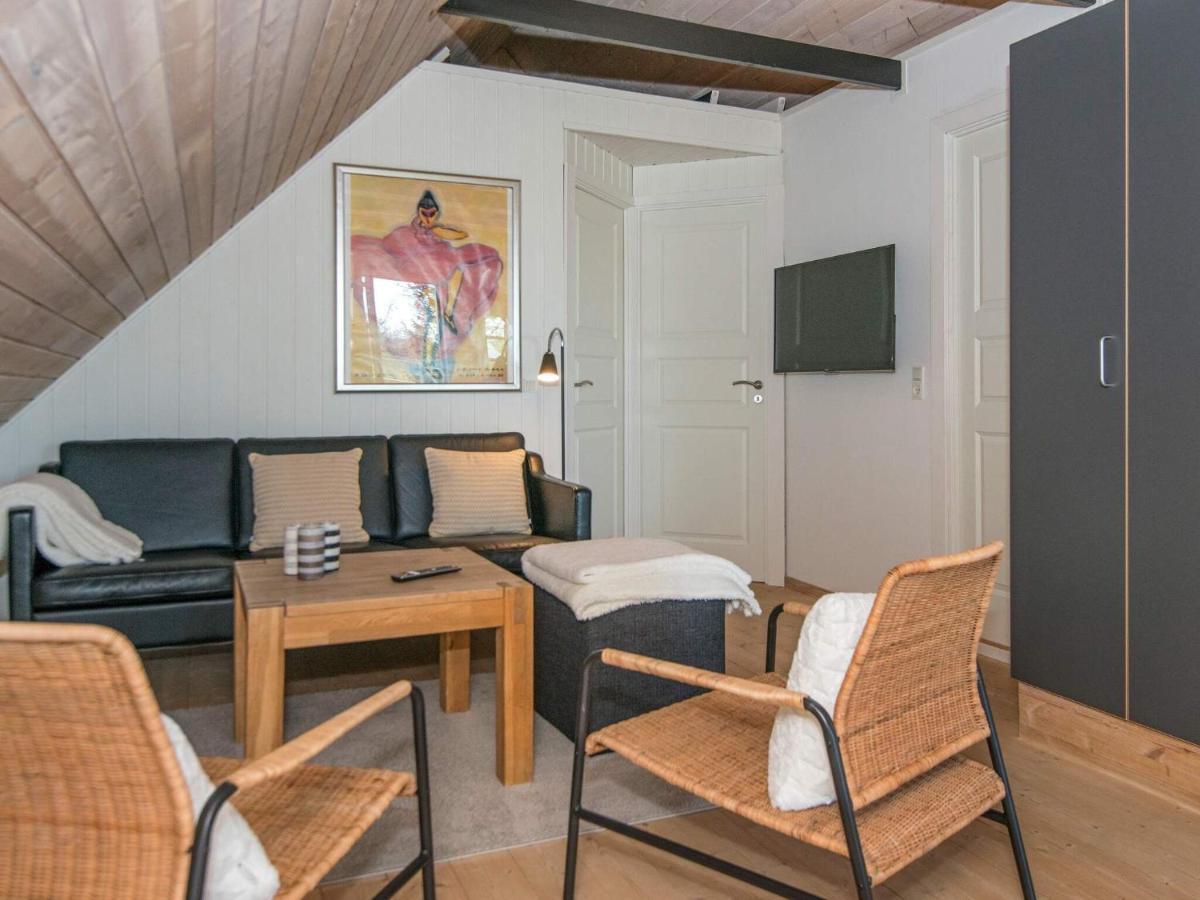 4 Person Holiday Home In B Rkop Borkop ภายนอก รูปภาพ