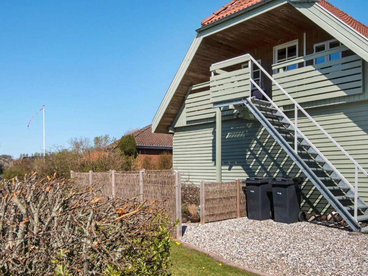 4 Person Holiday Home In B Rkop Borkop ภายนอก รูปภาพ